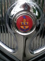 Pierce-Arrow V12 Model 1248A All-Weather Town Brougham 1934 года
